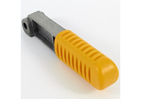 Handtag till klyvanhållsfäste