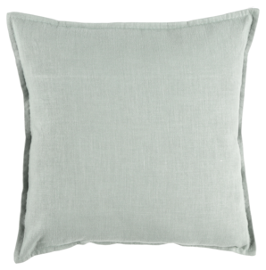 Kuddfodral linnelook, 45 x 45 cm