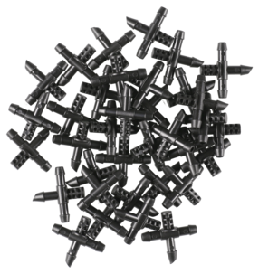 Droppbevattning växthus och trädgårdsland, 35 plantor