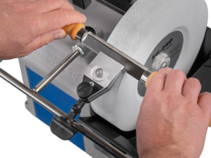 Tormek KJ-45 knivjigg centrerande