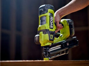 Ryobi Naulain akkukäyttöinen 18 V 90 mm RFN1834X