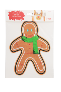 Strykmärke jultröja, 1-pack