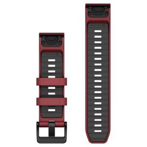 Garmin QuickFit silikonarmband, 22 mm