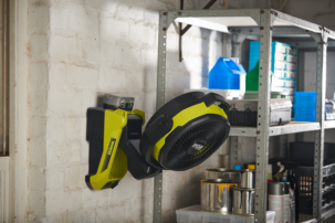 Ryobi RF18X-0 oscillerende vifte batteridrevet One+ HP