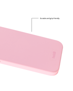 Holdit Silicone Case för iPhone 15, mobilskal