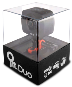 Actionkamera Jolt 360 Duo Gigabyte