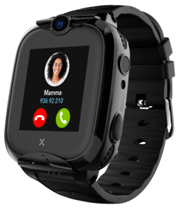 Smartklocka till barn, Xplora XGO2 Black