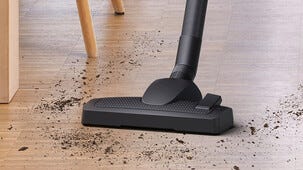 Bosch BGS21X320 påslös dammsugare med HEPA, marinblå