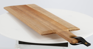 Coline, serverings- og skjærebrett i akasie