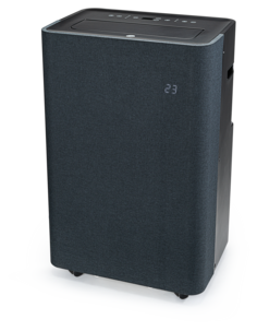 Wilfa Chill 12 Connected portabel AC, fläkt, avfuktare, 30 m2