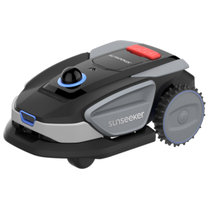 Sunseeker S4 robotgressklipper uten ledning, 1000 m2