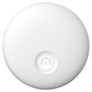 Airthings Wave Enhance luftkvalitetsmätare inomhus