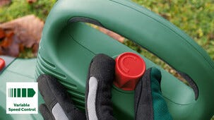 Bosch lövblås / lövsug 3000 W Universal GardenTidy 3000, eldriven