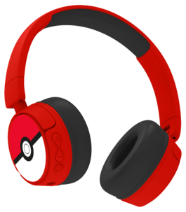 Trådløse on-ear-hodetelefoner for barn, fra 3 år