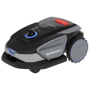 Sunseeker S4 robotgressklipper uten ledning, 1000 m2