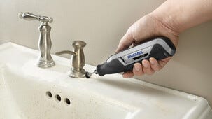 Dremel Lite 7760-15, multiverktyg med tillbehör