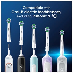 Oral-B Pro Precision Clean borsthuvud refill