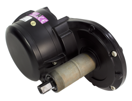 Motor 250 W Asaklitt eUrban