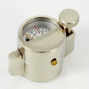 Tanklock med menometer