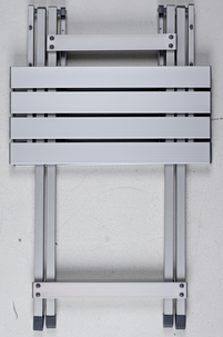 Campingbord Asaklitt