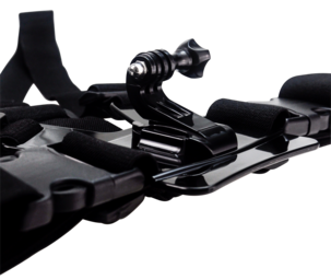 Rintavaljaat actionkameralle Exibel