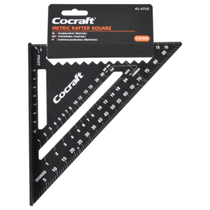 Cocraft hurtigvinkel mini, 178 mm