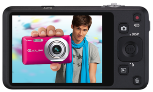 Digitalkamera Casio EXILIM EX-Z800