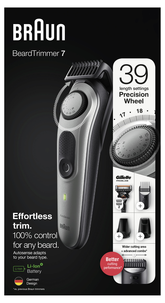 Braun skjeggtrimmer BT7320