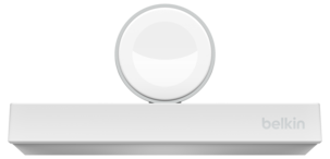 Belkin Boost Charge Pro Apple Watch lader, hvit WIZ015