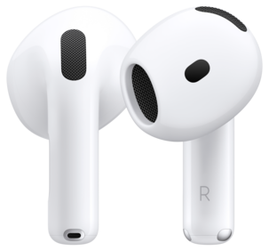 Apple AirPods 4 med støyreduksjon, ANC