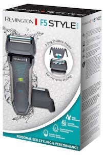 Remington Style Series F5, rakapparat