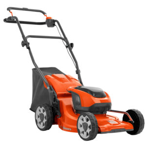 Husqvarna LC 137i batteridrevet gressklipper 1 batteri, 36 V