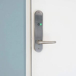 Yale Entrus elektroniskt dörrlås med kod, ytterdörr