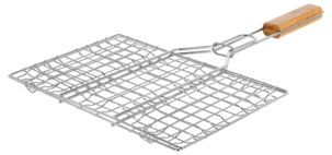 Grillhalster med bambuhandtag