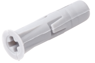 Universalplugg nylon 10 x 40 mm