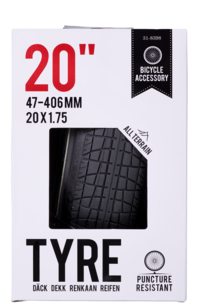 Cykeldäck 20