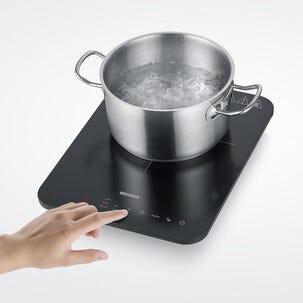 Severin DK 1032 portabel induktionsplatta enkel, 2000 W