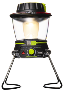 Goal Zero Lighthouse 600 campinglykt og USB power hub