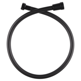 Slang 0,8 m 1/2", svart