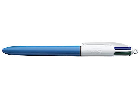 Bic 4-Color Medium kulepenn