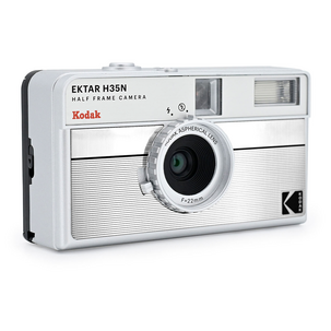 Kodak Ektar H35N analogt kamera halvformat, 35 mm