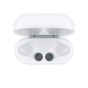 Apple AirPods 2, trådløst ladeetui