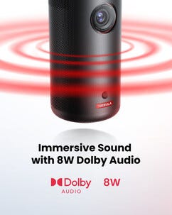 Nebula Capsule 3 Kannettava Full HD -projektori