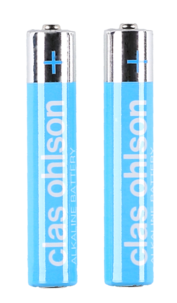 Alkaliskt batteri AAAA/LR61