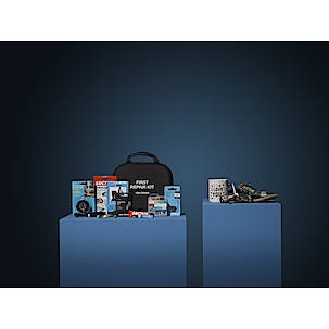 First Repair Kit, reparasjonssett til hjemmet