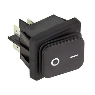 Strömbrytare 0-1 Nilfisk grovdammsugare