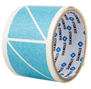 Maskeringsteip hjørne, 48-pack