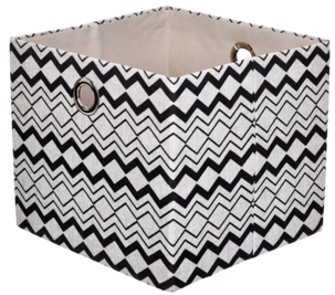 Kvadrat oppbevaringsboks 