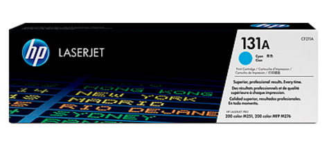HP 131A toner