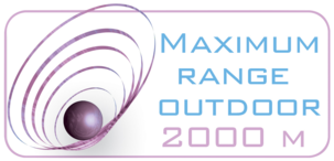 Barnvakt Topcom Babytalker 1020 PMR